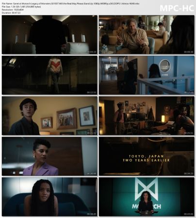 Monarch Legacy of Monsters S01E07 Will the Real May Please Stand Up 1080p WEBRip x265 DDP5.1 Atmos-WAR