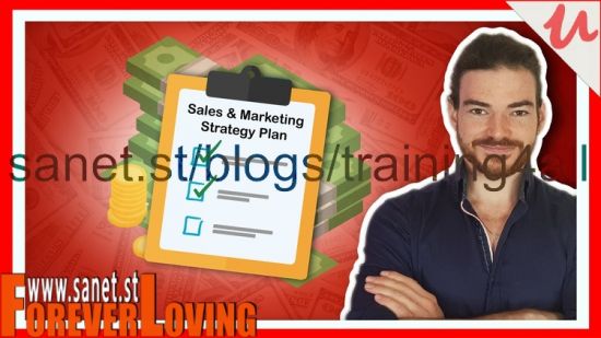 Learn Sales And Marketing &amp; Build Your Own Strategy Plan