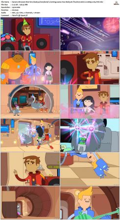 Bravest Warriors S04 WEBRip 1080p x265-PoF