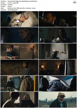 The Prodigy 2019 1080p BluRay x264-SUP3R