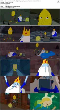 Adventure Time S05 BluRay 1080p x265-PoF