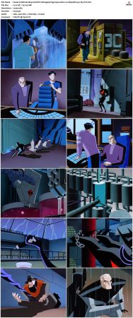Batman Beyond 1999 S01 Bluray AAC 2 0 x265-PoF