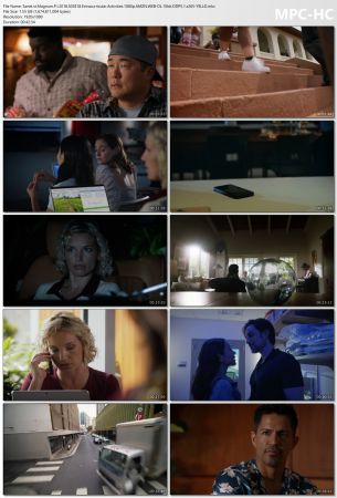 Magnum P.I. 2018 S05E18 Extracurricular Activities 1080p AMZN WEB-DL 10bit DDP5.1 x265-YELLO