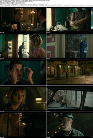 Berlin 2023 S01 1080p NF WEB-DL DUAL DDP 5.1 Atmos H.264-FLUX