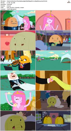 Adventure Time S05 1080p BluRay x265-PoF