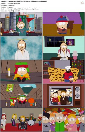 South Park S03 2160p WEBRip DDP5.1 HEVC 10Bit-ShieldBearer