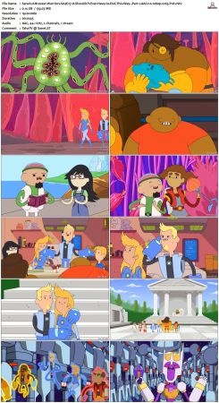 Bravest Warriors S04 WEBRip 1080p x265-PoF