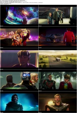What If 2021 S02 720p HEVC x265-MeGusta