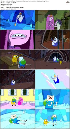 Adventure Time S01 BluRay 1080p x265-PoF
