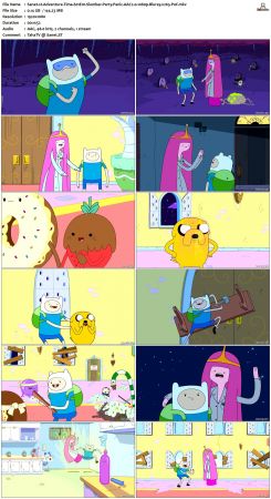 Adventure Time S01 BluRay 1080p x265-PoF