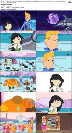 Bravest Warriors S04 WEBRip 1080p x265-PoF