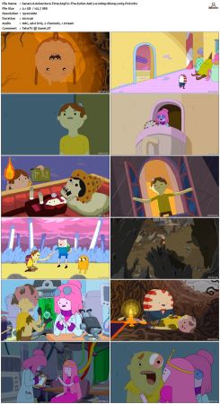 Adventure Time S05 BluRay 1080p x265-PoF