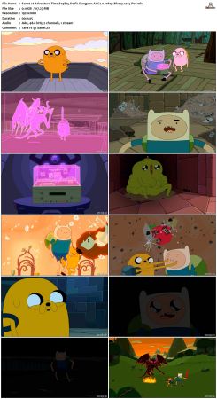 Adventure Time S03 BluRay 1080p x265-PoF