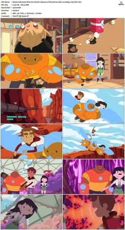 Bravest Warriors S02 WEBRip 1080p x265-PoF
