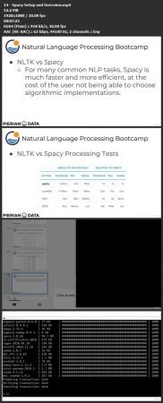 NLP - Natural Language Processing with Python