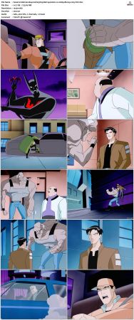 Batman Beyond 1999 S03 Bluray AAC 2 0 x265-PoF