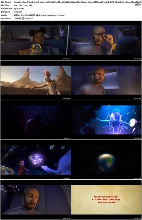 Star Trek Short Treks S01 S02 1080p BDRip x265 10bit DTS-HD MA 5 1 BospTAoE