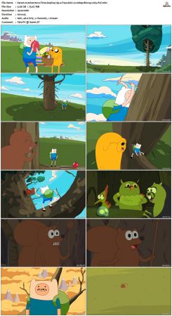 Adventure Time S05 BluRay 1080p x265-PoF