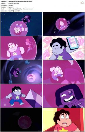Steven Universe S03 DVDRip x264-PFa