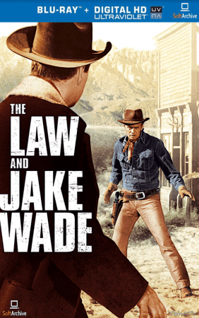 The Law And Jake Wade 1958 1080p BluRay x264-SUP3R