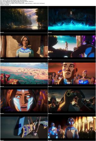 What If 2021 S02 720p x264-FENiX