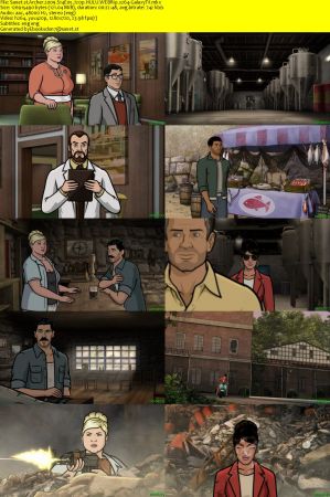 Archer 2009 S14 720p HULU WEBRip x264-GalaxyTV