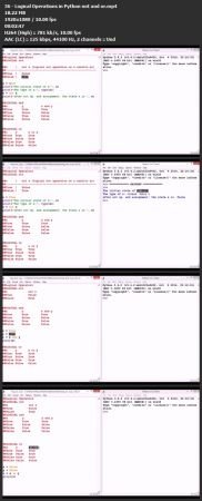 Python: Python Programming Language | Tutorial | Beginner