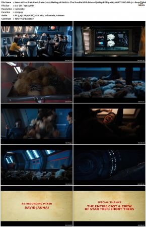 Star Trek Short Treks S01 S02 1080p BDRip x265 10bit DTS-HD MA 5 1 BospTAoE