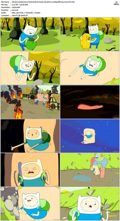 Adventure Time S01 BluRay 1080p x265-PoF