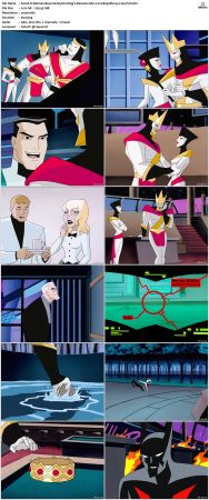 Batman Beyond 1999 S03 Bluray AAC 2 0 x265-PoF