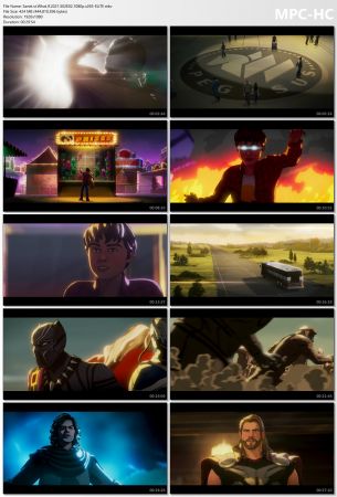 What If 2021 S02E02 1080p x265-ELiTE