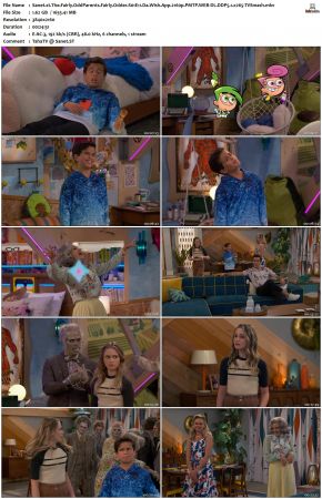 The Fairly OddParents Fairly Odder S01 2160p PMTP WEB-DL DDP5 1 x265-TVSmash