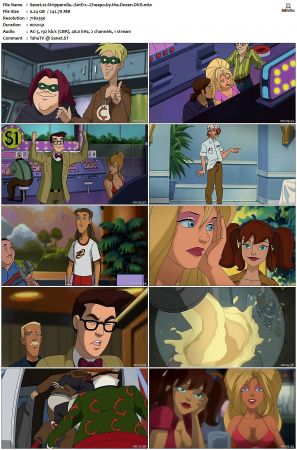 Stripperella S01 DVDRip H264-NOGRP