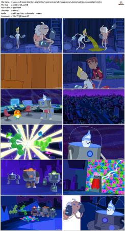 Bravest Warriors S04 WEBRip 1080p x265-PoF