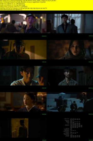 Gyeongseong Creature S01 Part 1 720p NF WEB-DL DUAL DDP5.1 Atmos H264-FLUX