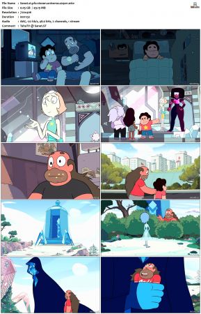 Steven Universe S04 DVDRip x264-PFa