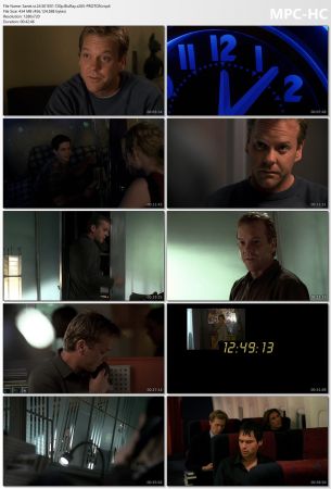 24 S01 720p BluRay x265-PROTON