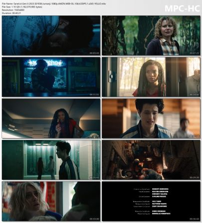 Gen V 2023 S01 1080p AMZN WEB-DL 10bit DDP5.1 x265-YELLO