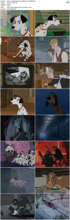 101 Dalmatians 1961 720p BluRay X264-AMIABLE