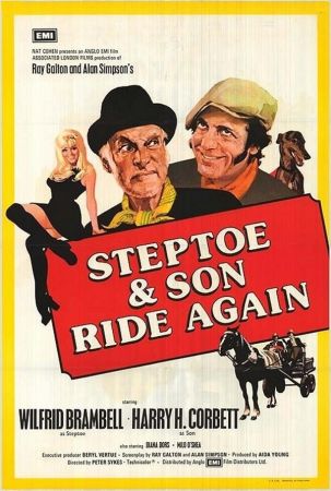 Steptoe and Son Ride Again 1973 1080p HDTV x265-NX