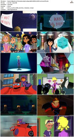 Big Hero 6 The Series S03 1080p AMZN WEB-DL DD2 0 x264-NTb