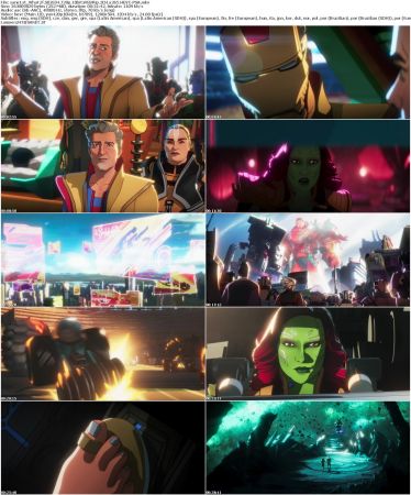 What If S02 720p 10bit WEBRip 2CH x265 HEVC-PSA