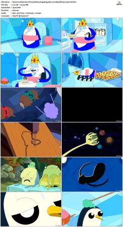 Adventure Time S06 1080p BluRay x265-PoF