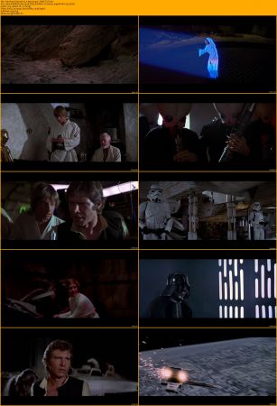Star Wars Collection 1080p BRRip x264 AC3 DiVERSiTY