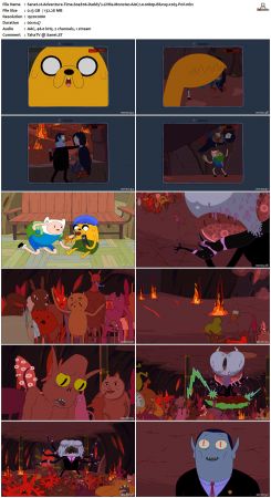 Adventure Time S04 BluRay 1080p x265-PoF
