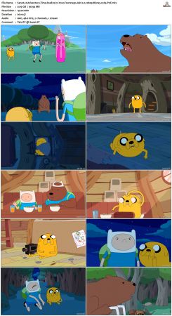 Adventure Time S04 BluRay 1080p x265-PoF