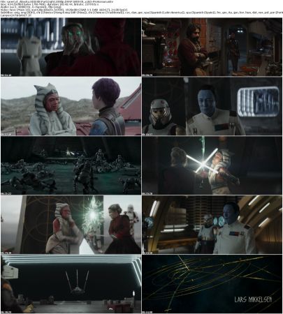 Ahsoka S01 1080p DSNP WEB-DL x265-Protozoan