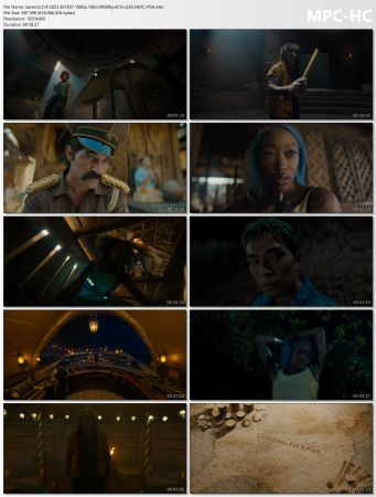 One Piece 2023 S01 1080p 10bit WEBRip 6CH x265 HEVC-PSA