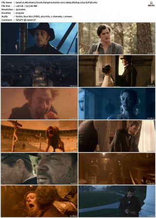 Abraham Lincoln Vampire Hunter 2012 1080p BluRay x264-SUP3R