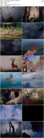 Bambi 1942 720p BluRay x264-SiNNERS